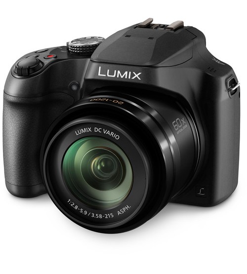 Panasonic Lumix DC-FZ80